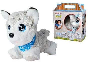 Simba ChiChi Love Happy Husky Interaktives Maskottchen