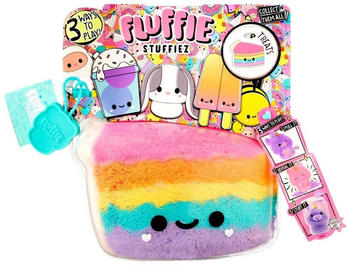 Fluffie Stuffiez Small Plush – Cake Surprise Pull & Reveal Toy For Kids Ages 4+ - View #11