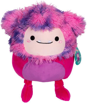 Jazwares Squishmallows Woxie Bigfoot 30 cm – Jazwares Squishmallows Woxie Bigfoot 30 cm - Knautschiger Kuschelfreund für Jung und Alt