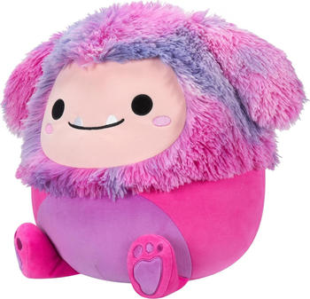 Jazwares Squishmallows Woxie Bigfoot 30 cm – Vielseitiger Kuschelpartner für jede Gelegenheit