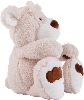 NICI Green Schlenker Kuscheltier Bär Bendix 49439 - Classic Bär 25cm – NICI Green Schlenker Kuscheltier Bär Bendix 49439 - Classic Bär 25cm für bleibende Kindheitserinnerungen