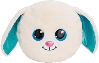 NICI Kissen GLUBSCHIS Hase Wolli-Dot 32x32cm