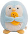 NICI Kuscheltier Pinguin Waddle 27