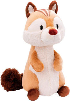 NICI Pl&uuml;schfigur 49951 Kuscheltier Streifenh&ouml;rnchen Jojo 37cm sitzend