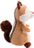NICI Plüschfigur 49951 Kuscheltier Streifenhörnchen Jojo 37cm sitzend