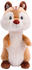NICI Plüschfigur 49951 Kuscheltier Streifenhörnchen Jojo 37cm sitzend