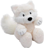 NICI 61285, NICI 61285 Kuscheltier Polarfuchs Vanja 25 cm schlenkernd