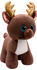 NICI 49899 Kuscheltier GLUBSCHIS Rentier Chocolate Mousse