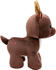 NICI 49899 Kuscheltier GLUBSCHIS Rentier Chocolate Mousse