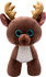 NICI 49899 Kuscheltier GLUBSCHIS Rentier Chocolate Mousse