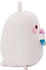 NICI Molang mit Regenbogenblume Plüsch 50cm Hase Kuscheltier Stofftier Merch Fan