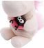 NICI 61387 Kuscheltier Einhorn Theodor mit Marienkäfer 25cm