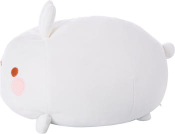 NICI Molang Plüschkissen Kuscheltier Stofftier Plush Cushion Merch Hase Soft Fan – NICI Molang Plüschkissen Kuscheltier Stofftier Plush Cushion Merch Hase Soft Fan - Kuscheliger Begleiter für Groß und Klein