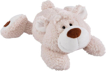 NICI Green Kuscheltier B&auml;r Bendix liegend 49445 - Classic B&auml;r 50cm