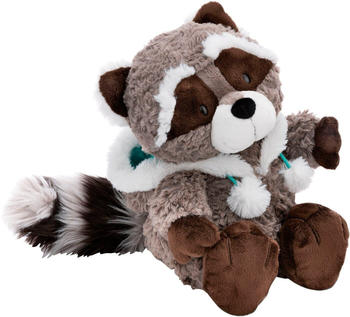 NICI Kuscheltier Waschb&auml;r Lenno 25