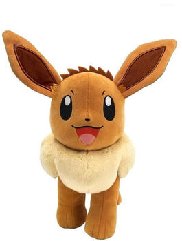 Bandai Eevee Plush Toy 30cm