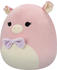 Jazwares Squishmallows Stofftier Hettie Schwein 50 cm