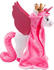 NICI Kuscheltier Lissy PONY Einhor