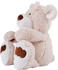 NICI Green Schlenker Kuscheltier Bär Bendix 49442 - Classic Bär 35cm