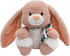 NICI 61294 Kuscheltier Hase Fjella 50cm schlenkernd GREEN