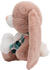 NICI 61294 Kuscheltier Hase Fjella 50cm schlenkernd GREEN