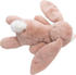 NICI 61328 Kuscheltier Hase Fjella 45cm Relaxed-liegend braun-Stofftier aus weichem Plüsch, niedliches Plüschtier zum Kuscheln und Spielen, für Kinder & Erwachsene-tolle Geschenkidee