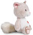 NICI Kuscheltier Love Katze flauschig 25 cm - niedliches Stofftier aus weichem Plüsch zum Kuscheln und Spielen, Plüschtier für Kinder & Erwachsene, 49407, tolle Geschenkidee, beige, 25cm