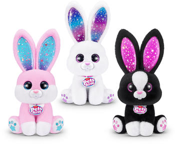 ZURU Pets Alive - Magic Bunnies 1 Stück sortiert