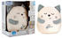 Chicco First Dreams Sweet Kitten Purring Plush