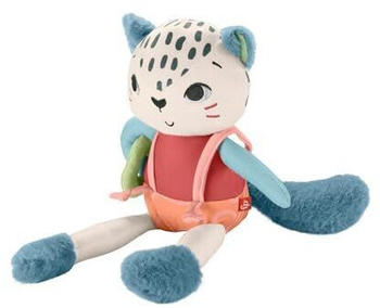 Fisher-Price Planet Friends Spotting Fun Snow Leopard