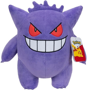 Jazwares Pokémon Kuscheltier Gengar 30cm