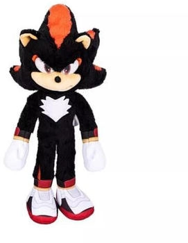 Jakks Pacific Sonic The Hedgehog 3 Deluxe Plush