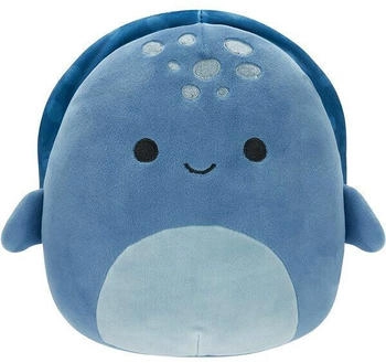 Jazwares Squishmallows Truman die Blaue Lederschildkr&ouml;te 19 cm