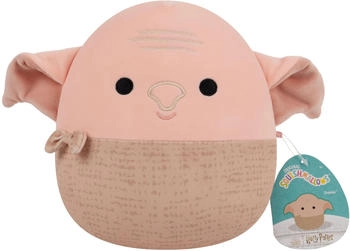 Jazwares Squishmallows Harry Potter Dobby 25 cm – Jazwares Squishmallows Harry Potter Dobby 25 cm - Magische Kuschelfreude für Zauberlehrlinge