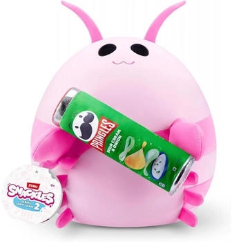 ZURU Snackle Serie 2 Pink Shrimp Pringles Sour Cream Onion 20 cm