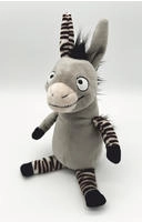 Grimm und M&ouml;hrchen &ndash; Zesel-Kuscheltier &ndash; 25 cm