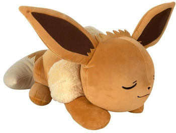 Bizak Pok&eacute;mon Sleepy Plush Toy 46 cm Eevee