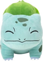 Jazwares 92355, Jazwares Bulbasaur #3 (16.70 cm) (92355)