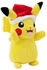 Pokémon Pikachu 20cm mit Weihnachtsmütze (PKW3376)