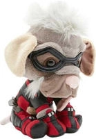 Simba 6315870453, Simba-Dickie Disney Marvel Dogpool (25 cm)