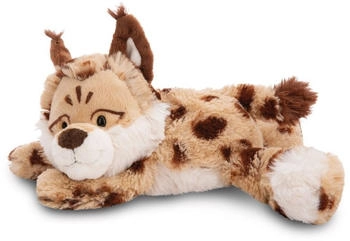 NICI Luchs Lyka 45 cm liegend – Kuschelige NICI Luchs Lyka 45 cm liegend für Naturfreunde