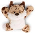NICI Luchs Lyka 45 cm liegend