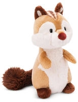 Nici Sitzendes Kuscheltier Streifenh&ouml;rnchen Jojo (49947)