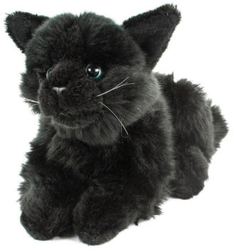 Teddys Rothenburg Katze Merle schwarz 30 cm
