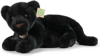 Teddys Rothenburg Panther schwarz liegend 40 cm