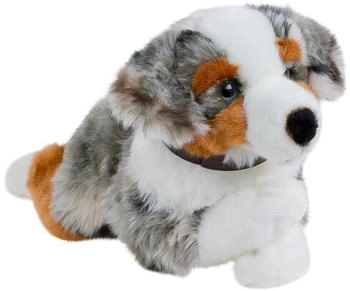Teddys Rothenburg Australian Shepherd blue merle liegend 40 cm