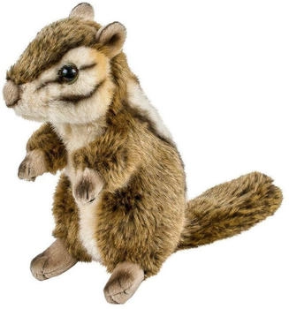 Teddys Rothenburg Streifenhörnchen hellbraun 30 cm