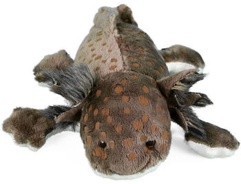 Teddys Rothenburg Axolotl braun 28 cm