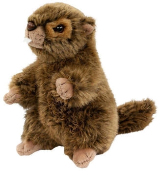 Teddys Rothenburg Murmeltier 17 cm braun