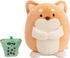 NICI mymochi - Hund Hiro mit Bubble Tea 27 cm